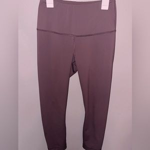 90 Degree Purple Leggings